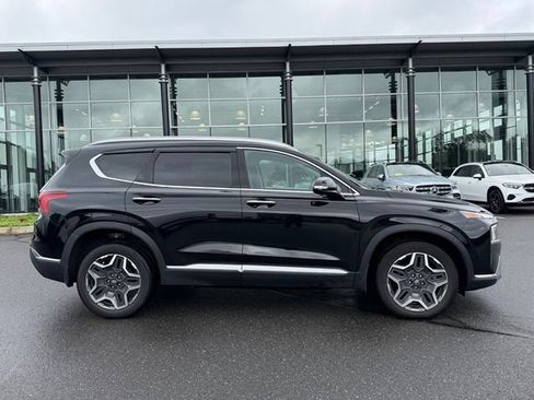 Used 2023 Hyundai Santa Fe SEL Premium AWD/4WD image 8