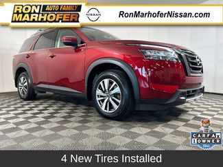 Used 2023 Nissan Pathfinder SL w/ Black Appearance Package AWD/4WD 360° Tour