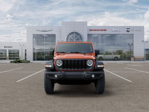 New 2026 Jeep Wrangler Unlimited Sport AWD/4WD image 6