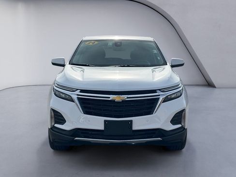 Used 2024 Chevrolet Equinox LT image 8