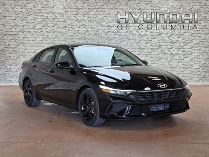 New 2026 Hyundai Elantra Sport w/ Cargo Package