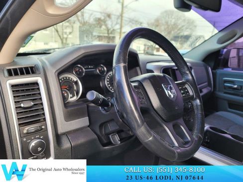 Used 2014 RAM 1500 Big Horn image 10