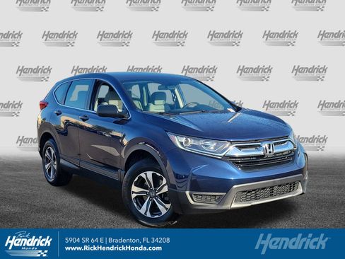 Used 2019 Honda CR-V LX image 1