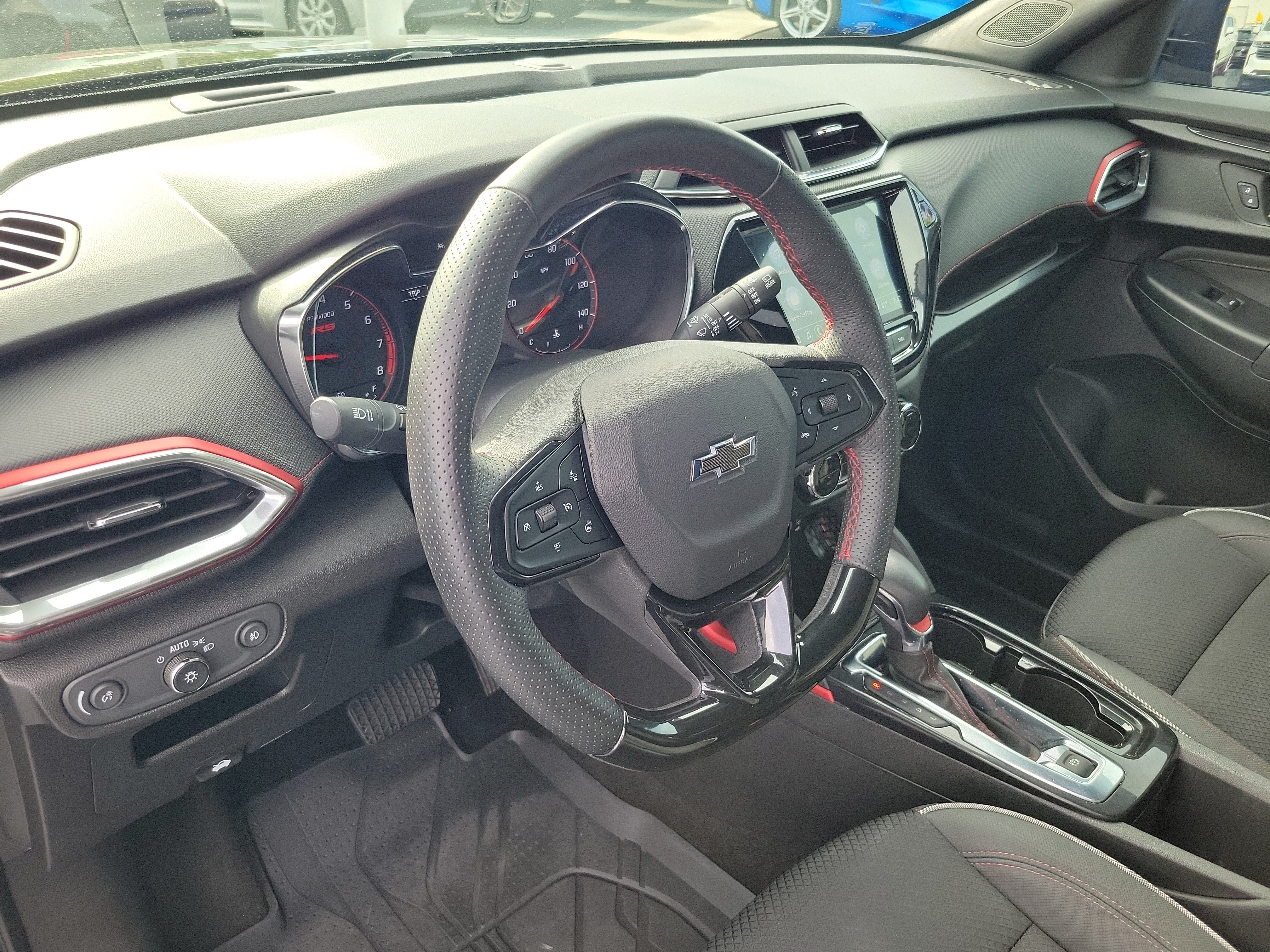 Used 2023 Chevrolet TrailBlazer RS w/ Convenience Package FWD image 15