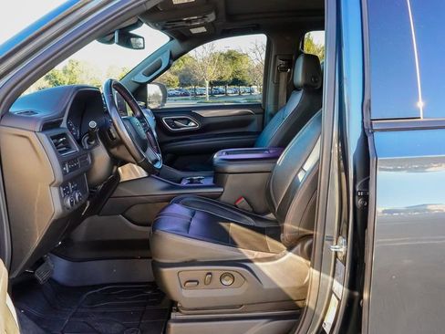 Used 2021 Chevrolet Tahoe RST w/ Rear Media and Nav Package image 17