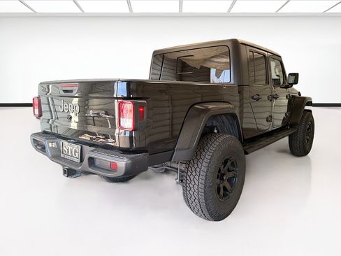 Used 2021 Jeep Gladiator Mojave AWD/4WD image 4