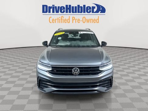 Used 2023 Volkswagen Tiguan SE R-Line image 7