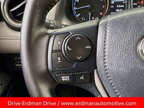 Certified 2017 Toyota RAV4 XLE image 12