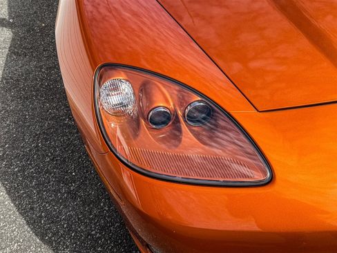 Used 2009 Chevrolet Corvette Coupe w/ Preferred Equipment Group image 16