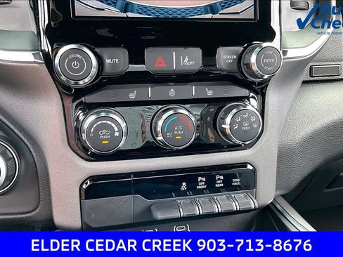 Used 2025 RAM 1500 Lone Star RWD image 39