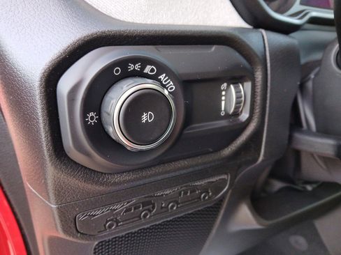 New 2026 Jeep Wrangler Unlimited Sport image 37