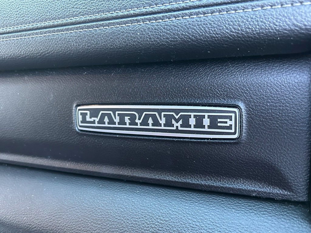 Used 2021 RAM 2500 Laramie AWD/4WD image 52