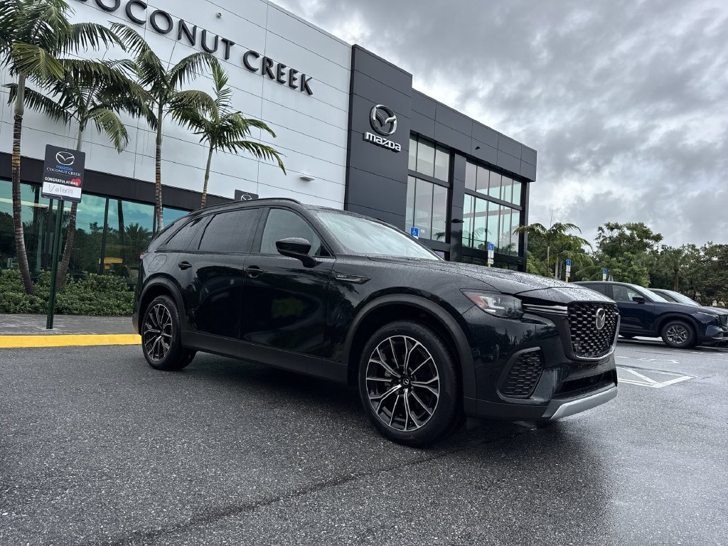 Certified 2025 MAZDA CX-70 Plug-In Hybrid w/ Premium Plus AWD/4WD image 22