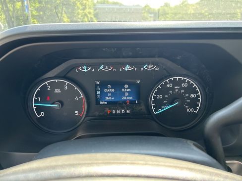 New 2025 Ford F550 2WD Regular Cab Super Duty image 15