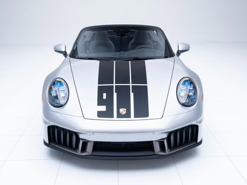 Certified 2026 Porsche 911 GTS image 6