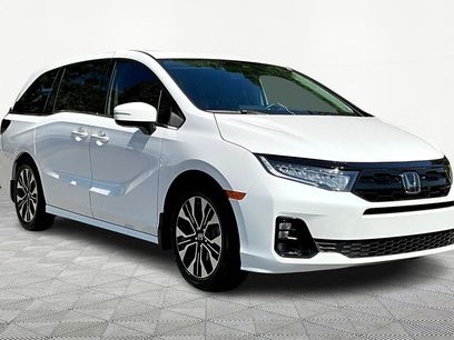 Used 2025 Honda Odyssey Elite