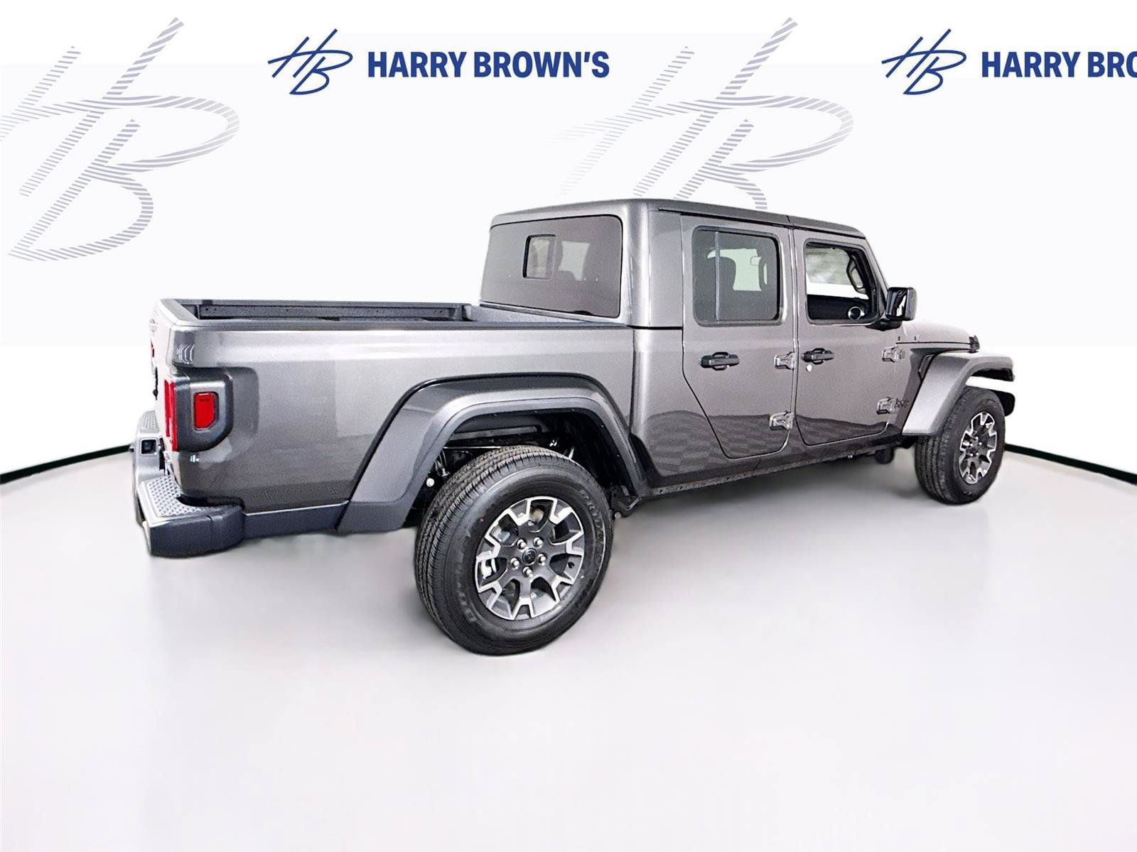 New 2026 Jeep Gladiator Sport AWD/4WD image 31