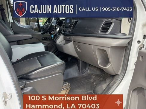 Used 2021 Ford Transit 250 Low Roof w/ Load Area Protection Package RWD image 17