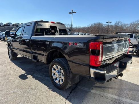 Used 2024 Ford F350 King Ranch w/ Chrome Package image 5