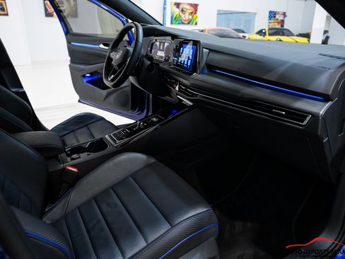 Used 2024 Volkswagen Golf R 4-Door AWD/4WD image 12