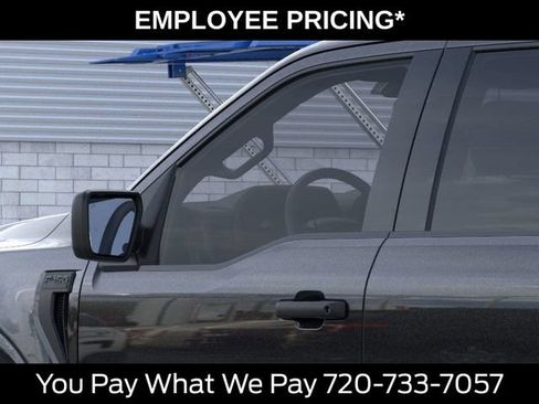 New 2026 Ford F150 STX w/ Equipment Group 201A FX4 AWD/4WD image 20