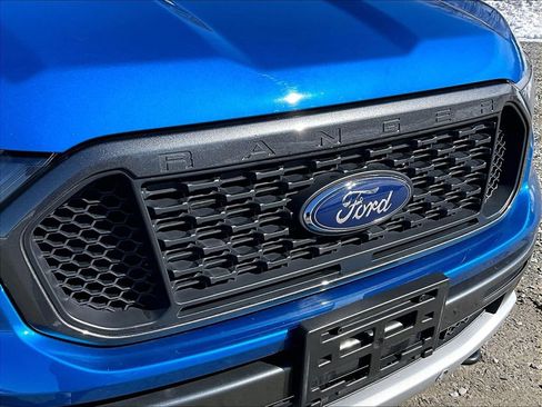 Used 2022 Ford Ranger XLT w/ Equipment Group 301A Mid image 24