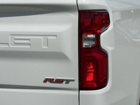 Used 2024 Chevrolet Silverado 1500 RST w/ Convenience Package II AWD/4WD image 7