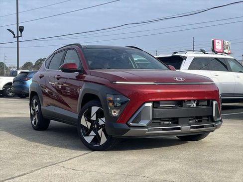 New 2026 Hyundai Kona Limited FWD image 1