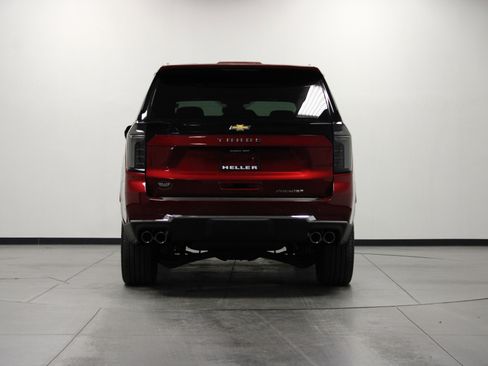 New 2025 Chevrolet Tahoe Premier w/ Sun And Tow Package image 5