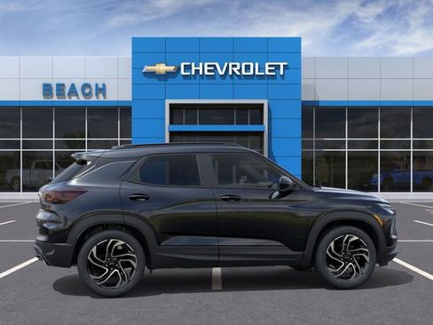 New 2026 Chevrolet TrailBlazer RS image 5