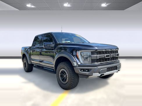 Used 2021 Ford F150 Raptor w/ Equipment Group 801A High image 6