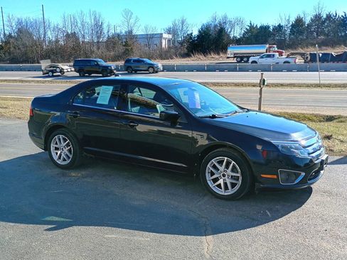 Used 2011 Ford Fusion SEL w/ 302A Rapid Spec Order Code image 7