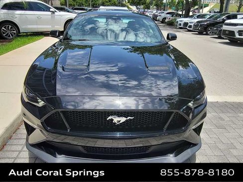 Used 2021 Ford Mustang GT Premium w/ GT Performance Package RWD image 6