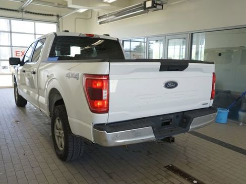 Used 2023 Ford F150 XLT AWD/4WD image 12