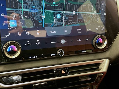 Used 2024 Lexus RX 500h F Sport w/ Technology Package image 24