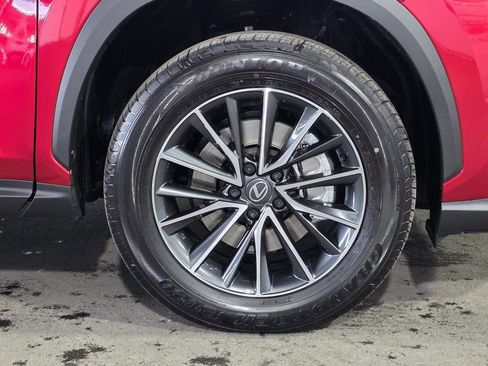 New 2026 Lexus NX 450h+ AWD w/ Luxury Package image 4