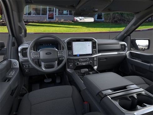 New 2025 Ford F150 XLT w/ Equipment Group 302A MID image 9