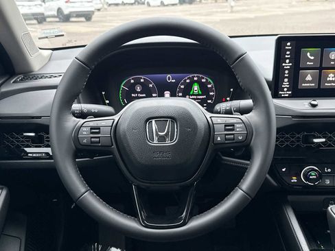 New 2026 Honda Accord EX-L image 11