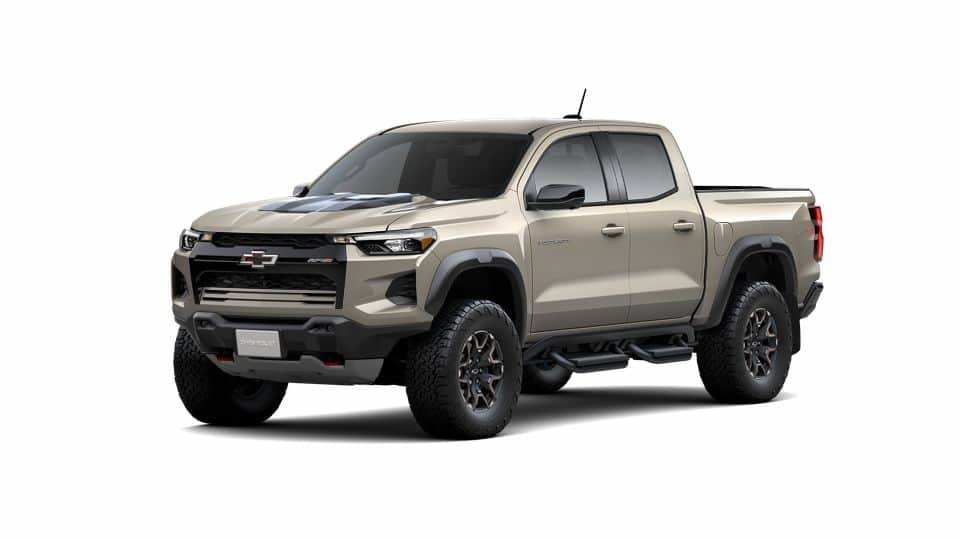 New 2026 Chevrolet Colorado ZR2 AWD/4WD image 25