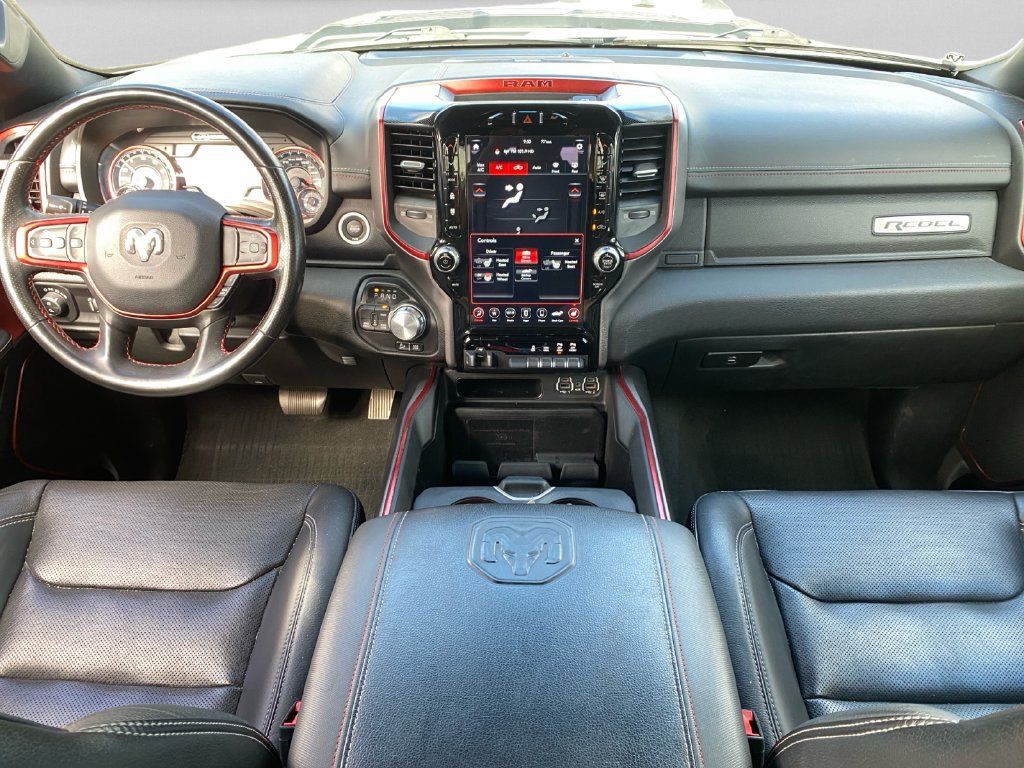 Used 2021 RAM 1500 Rebel w/ Rebel Level 2 Equipment Group AWD/4WD image 15