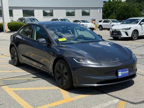 Used 2024 Tesla Model 3 Long Range AWD/4WD image 8