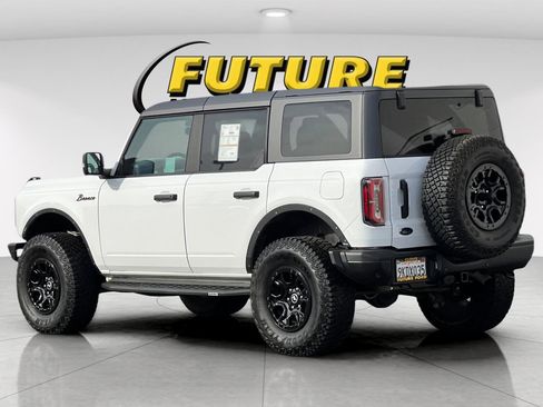 Certified 2021 Ford Bronco Badlands image 5