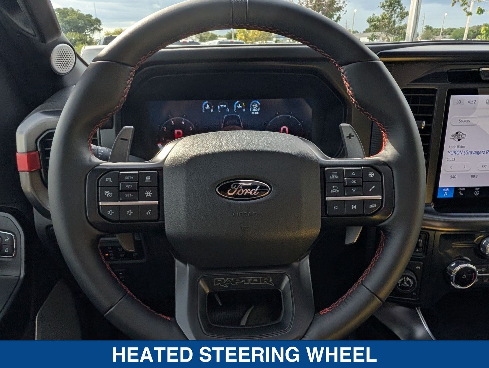 New 2026 Ford F150 Raptor AWD/4WD image 65