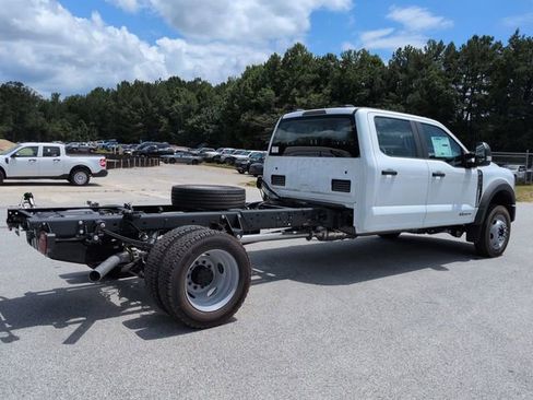 New 2025 Ford F450 XL image 4