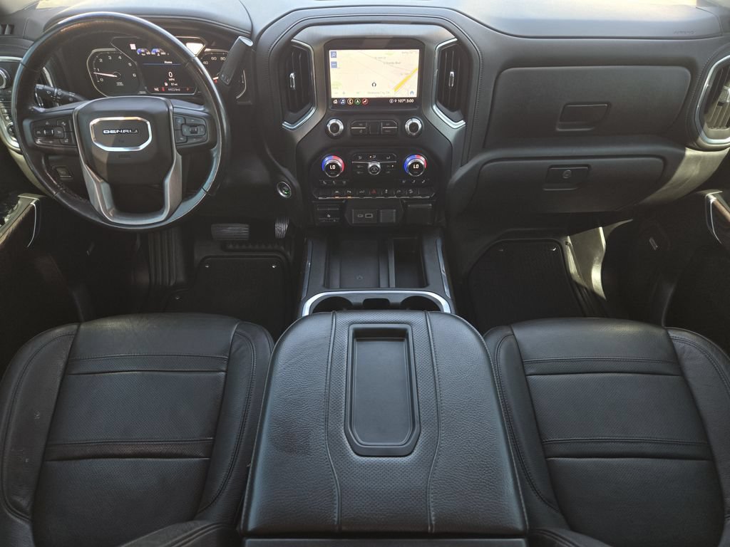 Used 2021 GMC Sierra 1500 Denali w/ Driver Alert Package II AWD/4WD image 17