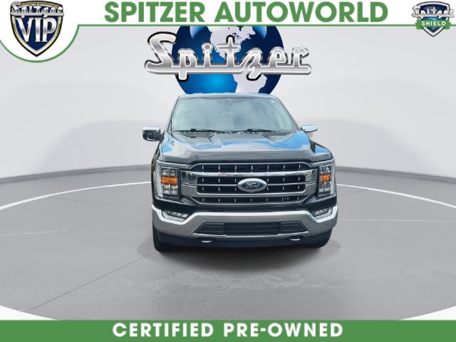 Used 2022 Ford F150 Lariat AWD/4WD image 4