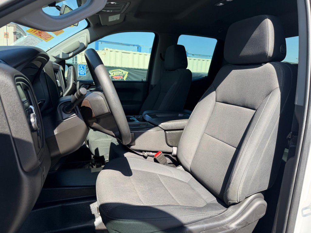Used 2021 Chevrolet Silverado 1500 W/T w/ Trailering Package RWD image 18