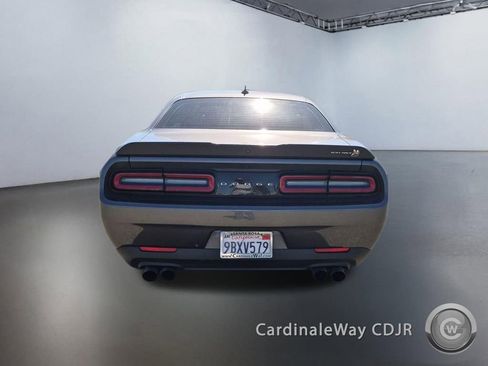 Used 2021 Dodge Challenger R/T Scat Pack RWD image 4