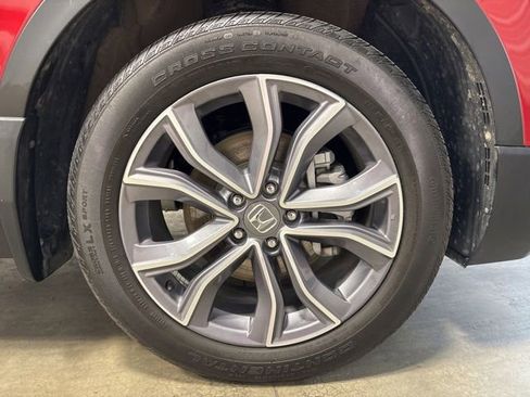 Certified 2022 Honda CR-V Touring image 11