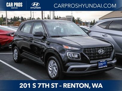 Certified 2022 Hyundai Venue SE